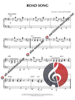 Jazz Piano Solos Series Vol. 22: Classic Jazz 