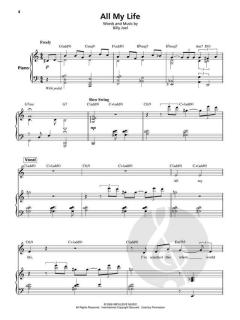Favorites Keyboard Book von Billy Joel im Alle Noten Shop kaufen