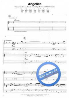 Pirates Of The Caribbean 4: On Stranger Tides von Rodrigo Y Gabriela 