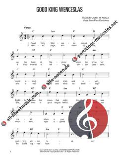 Easy Pop Christmas Melodies 