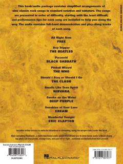 Graded Guitar Songs 