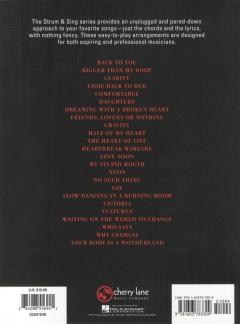 John Mayer - Strum & Sing von John Mayer 