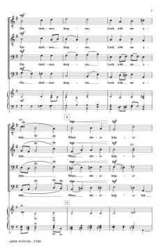Abide With Me (Henry Lyte) 