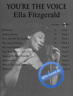 You're The Voice von Ella Fitzgerald 