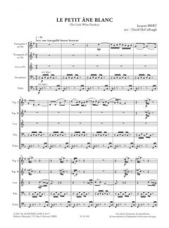 Le Petit Ane Blanc (Jacques Ibert) 