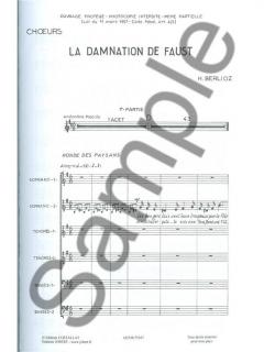 La Damnation de Faust (2h) (Hector Berlioz) 