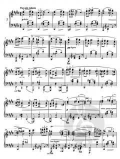 Walzer op. 39 von Johannes Brahms 