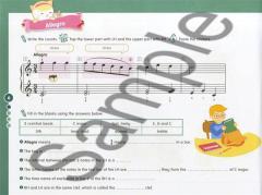 Poco Piano For Young Children Book 4 von Margaret O'sullivan Farrell 