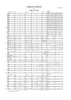 Adriana Songs von Kaija Saariaho 
