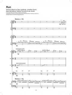 Run (Snow Patrol) 