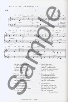 Songs 2 (Nos. 145-292) von Carl Nielsen 