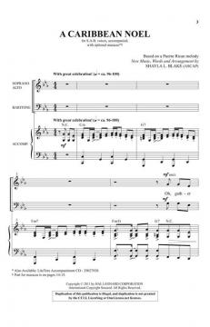 A Caribbean Noel von Shayla L. Blake (Download) 