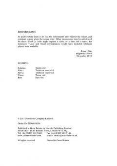 Great King of Gods von Orlando Gibbons 