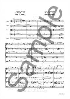 Quintet von Carl Nielsen 