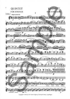 Quintet von Carl Nielsen 