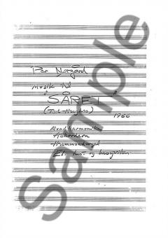 Saret (Per Norgard) 