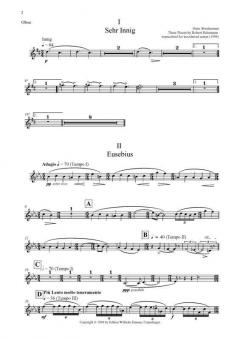 Three Pieces By Schumann (Hans Abrahamsen) 