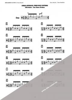 Open-Handed Playing Vol. 2 (Dom Famularo) 