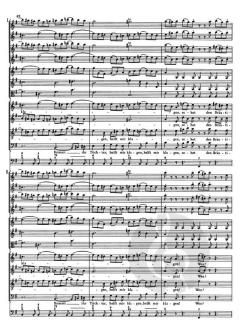 Matthäus-Passion BWV 244 von Johann Sebastian Bach 