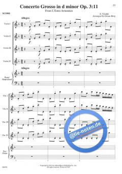 Violins Go Vivaldi von Olaf Zimmermann im Alle Noten Shop kaufen