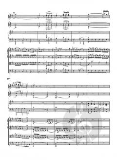 Konzert Nr.12 in A für Klavier und Orchester KV414 von Wolfgang Amadeus Mozart im Alle Noten Shop kaufen