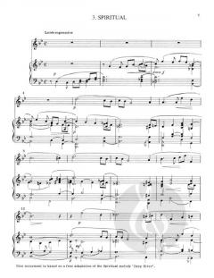 Four Short Pieces von Gordon Lawson 