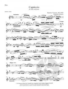 Capriccio von Stanislas Verroust 