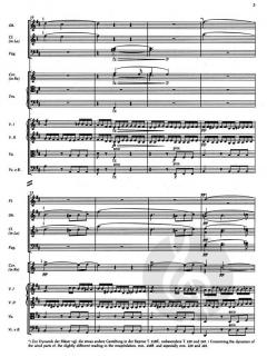 Sinfonie Nr. 7 in h D 759 von Franz Schubert 