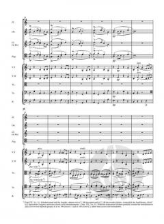 Sinfonie Nr. 8 D 944 von Franz Schubert 