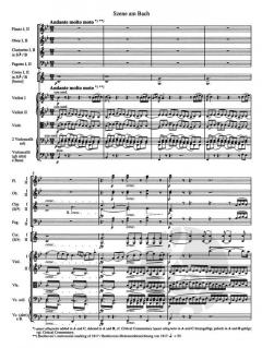Symphonie Nr. 6 op. 68 von Ludwig van Beethoven 