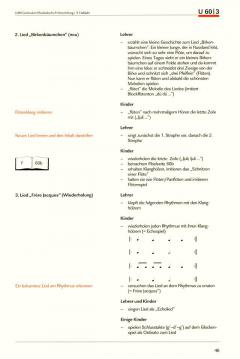 Musikalische Früherziehung 'Tina und Tobi' - Lehrerordner 4 im Alle Noten Shop kaufen