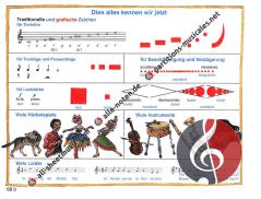 Musikalische Früherziehung 'Tina und Tobi' - Schülerlernmittel 4. Halbjahr im Alle Noten Shop kaufen