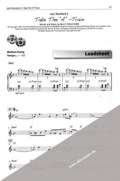 Realtime Jazz Standards Drums (Florian Alexandru-Zorn) 