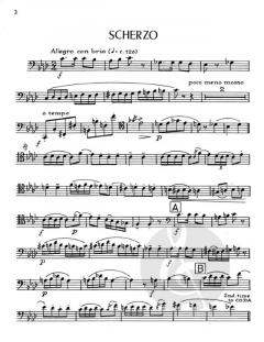 Prelude, Fugue And Scherzo (Gordon Jacob) 