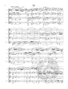 Concertante Quartet von Arnold Cooke 