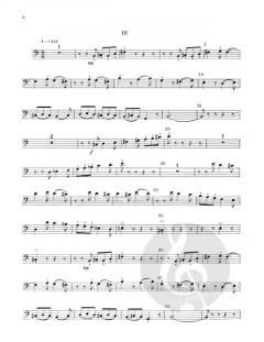 Sonata von Alan Ridout 