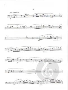Sonata von Arnold Cooke 