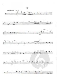 Sonata von Arnold Cooke 