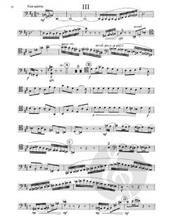 Bassoon Concerto von Eric Fogg 