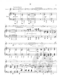Sonata Op.101 von York Bowen für Horn und Klavier