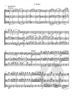 Suite For Three Bassoons (Geoffrey Hartley) 