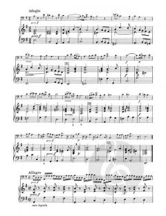 Sonate für Violocello und Basso continuo von Giuseppe Torelli im Alle Noten Shop kaufen