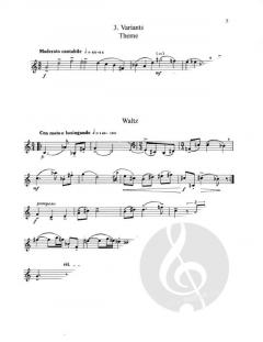 Suite For Solo Horn Or Trumpet von Anthony Halstead im Alle Noten Shop kaufen