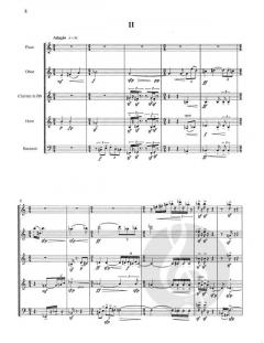 Wind Quintet (Thomas Simaku) 