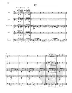 Wind Quintet (Thomas Simaku) 