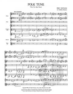 Folk Tune (Percy Whitlock) 
