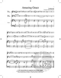 Flute in Church 