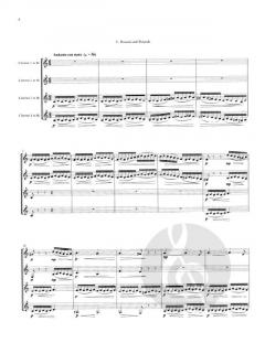 Topsy Turvy Suite von Ronald Hammer 