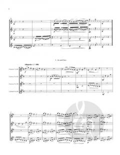 Topsy Turvy Suite von Ronald Hammer 