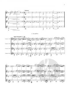 Topsy Turvy Suite von Ronald Hammer 